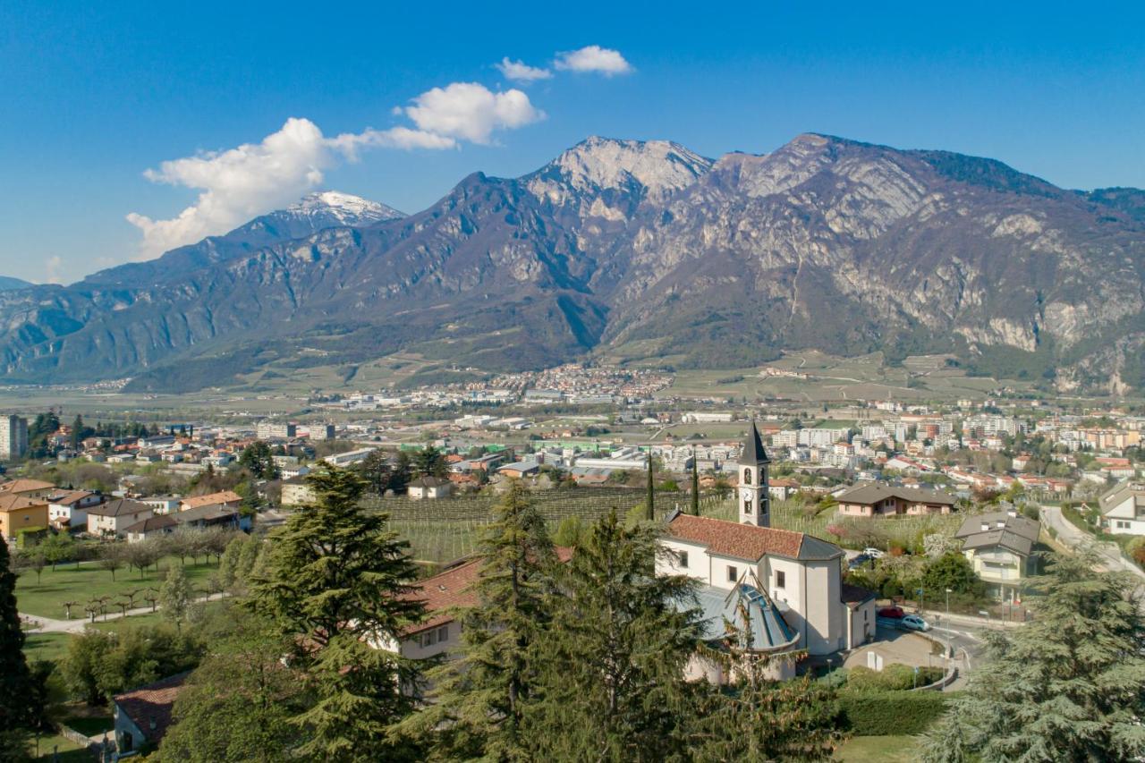La Canonica Suite Apartments New Location Trento Exterior photo