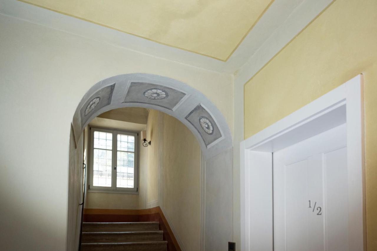 La Canonica Suite Apartments New Location Trento Exterior photo