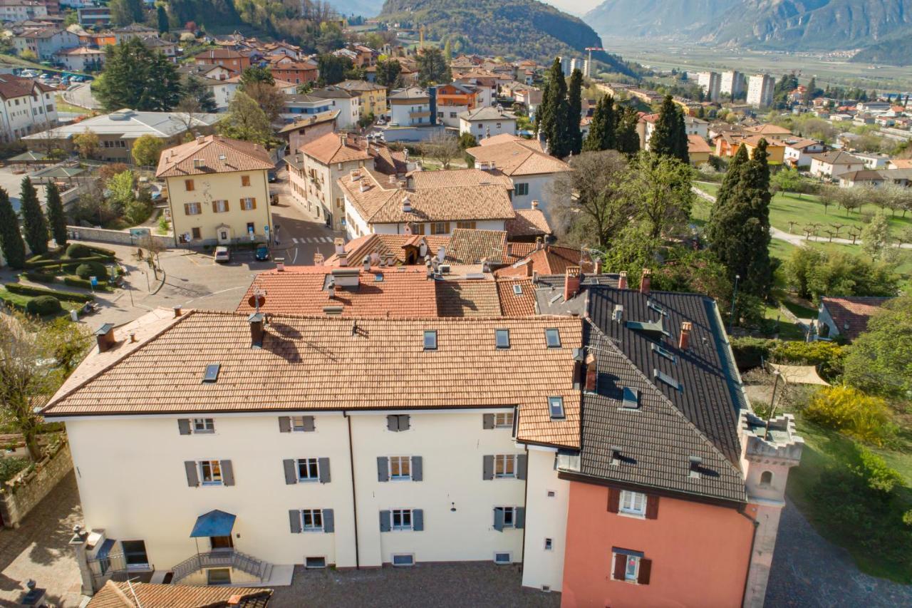La Canonica Suite Apartments New Location Trento Exterior photo