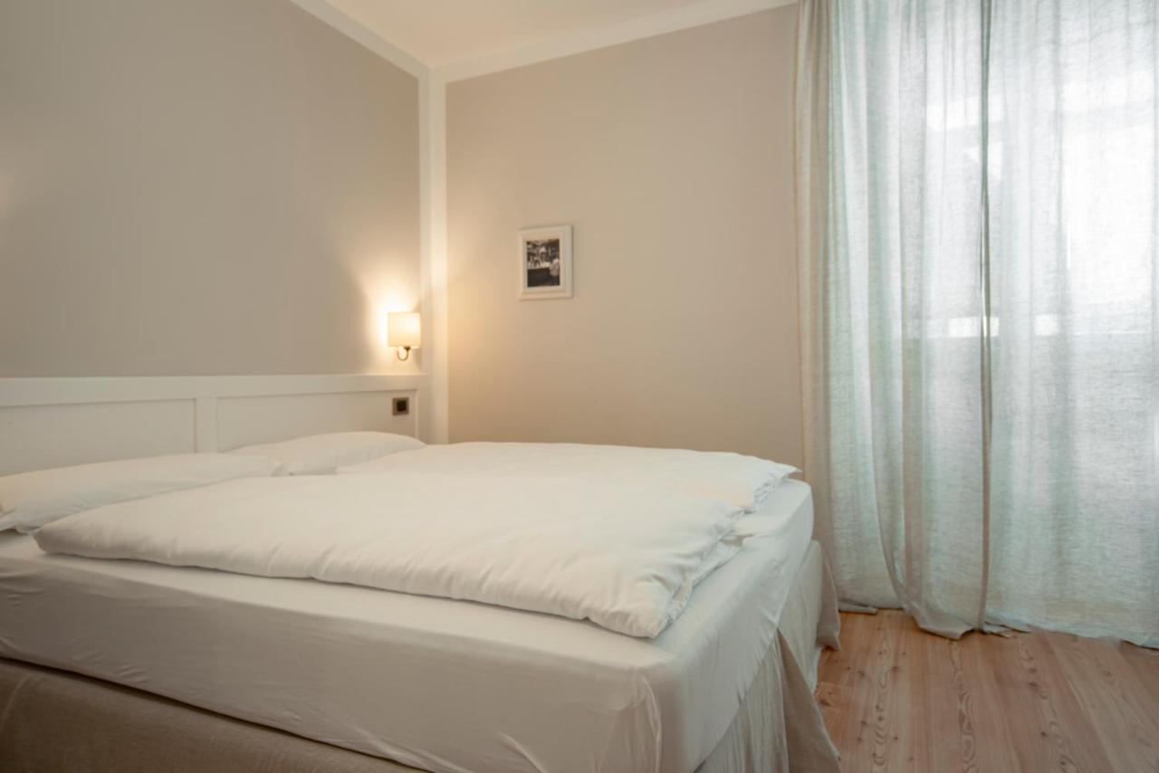 La Canonica Suite Apartments New Location Trento Exterior photo