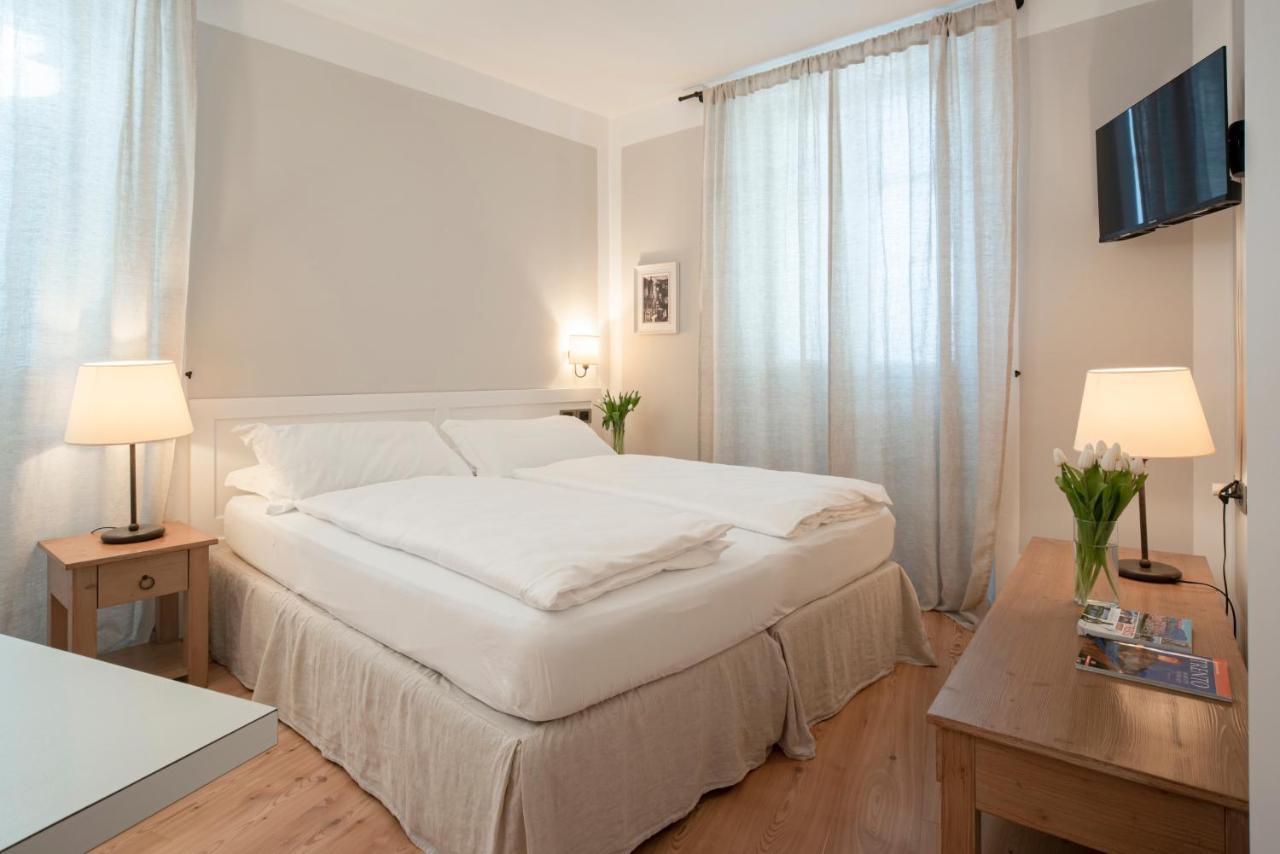 La Canonica Suite Apartments New Location Trento Exterior photo