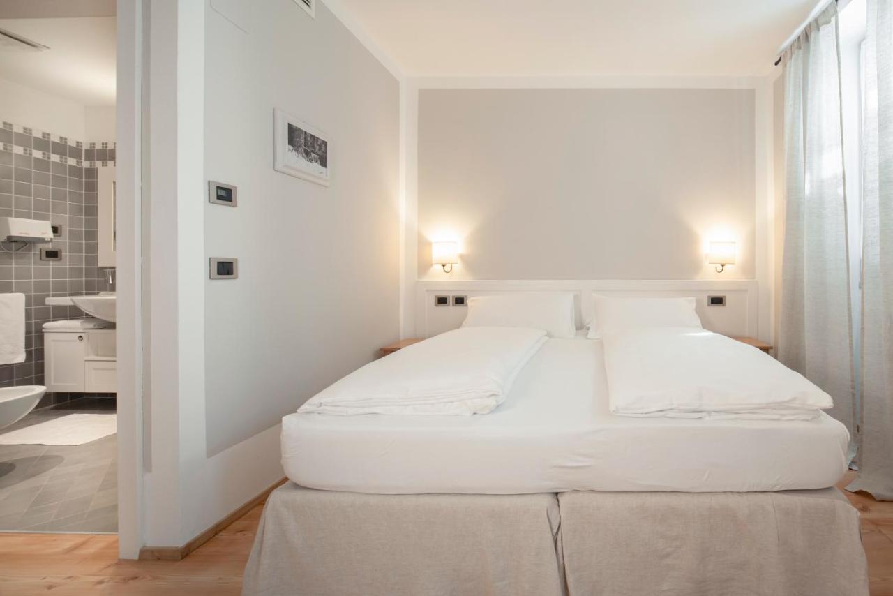La Canonica Suite Apartments New Location Trento Exterior photo