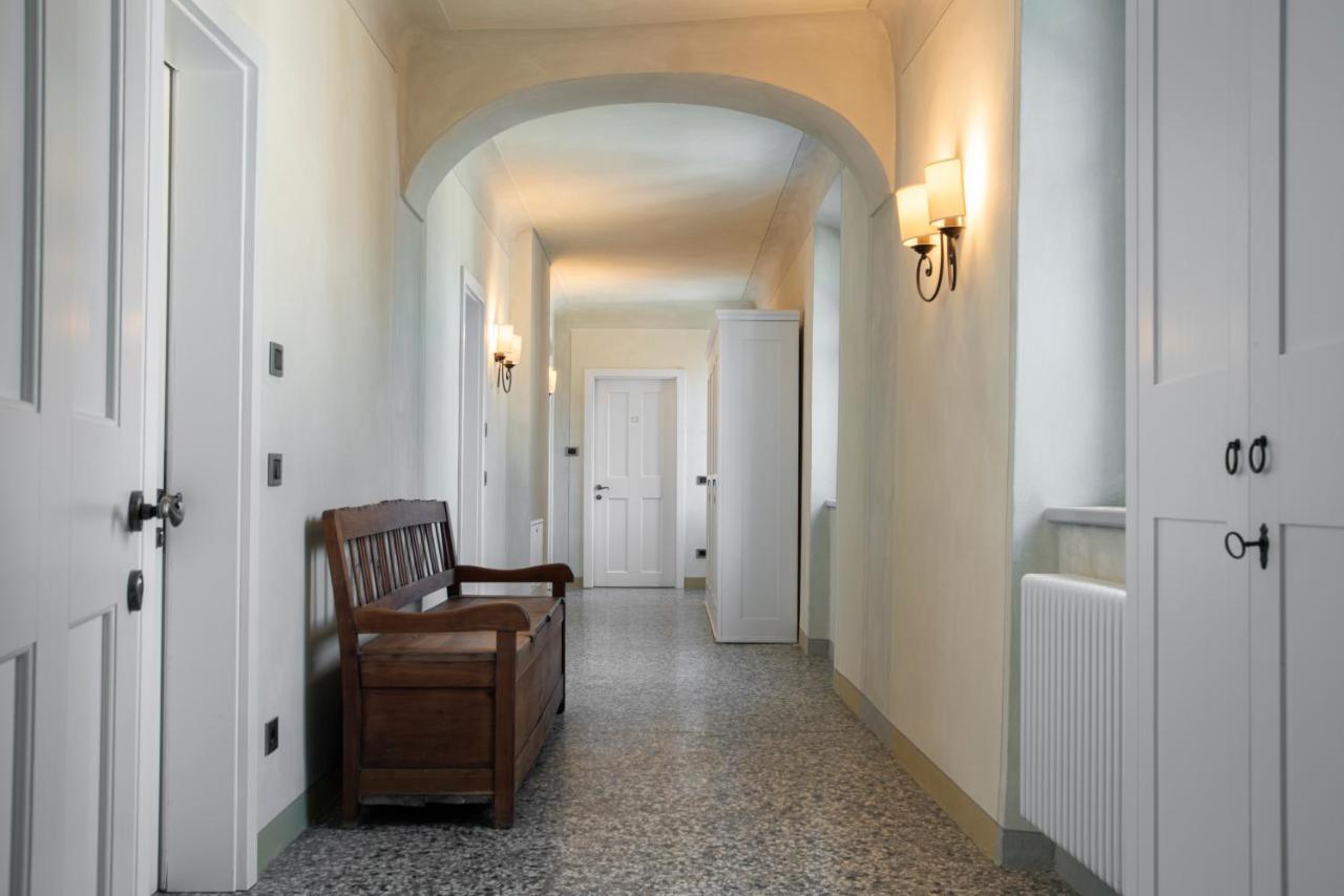 La Canonica Suite Apartments New Location Trento Exterior photo