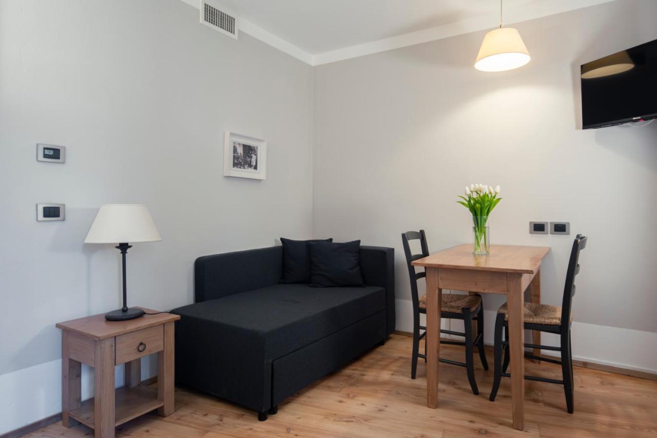 La Canonica Suite Apartments New Location Trento Exterior photo